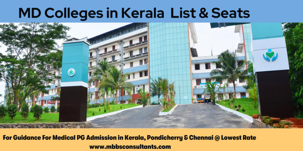 MD Colleges in Kerala