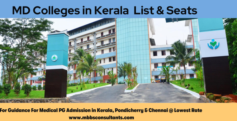 MD Colleges in Kerala